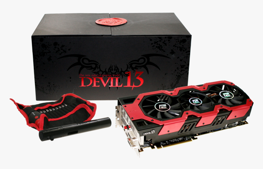 Graphics Card Png, Transparent Png