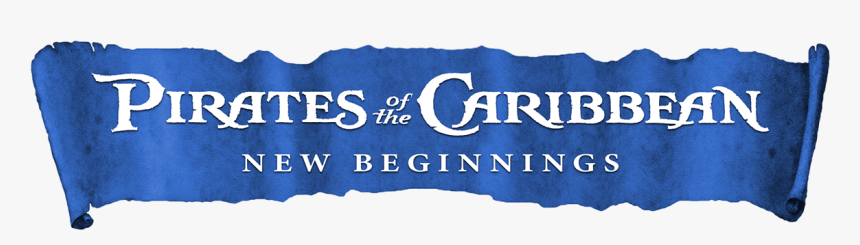 Pirates Of The Caribbean Png, Transparent Png