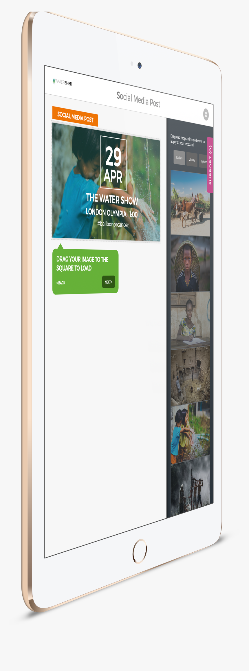 Ipad.png, Transparent Png