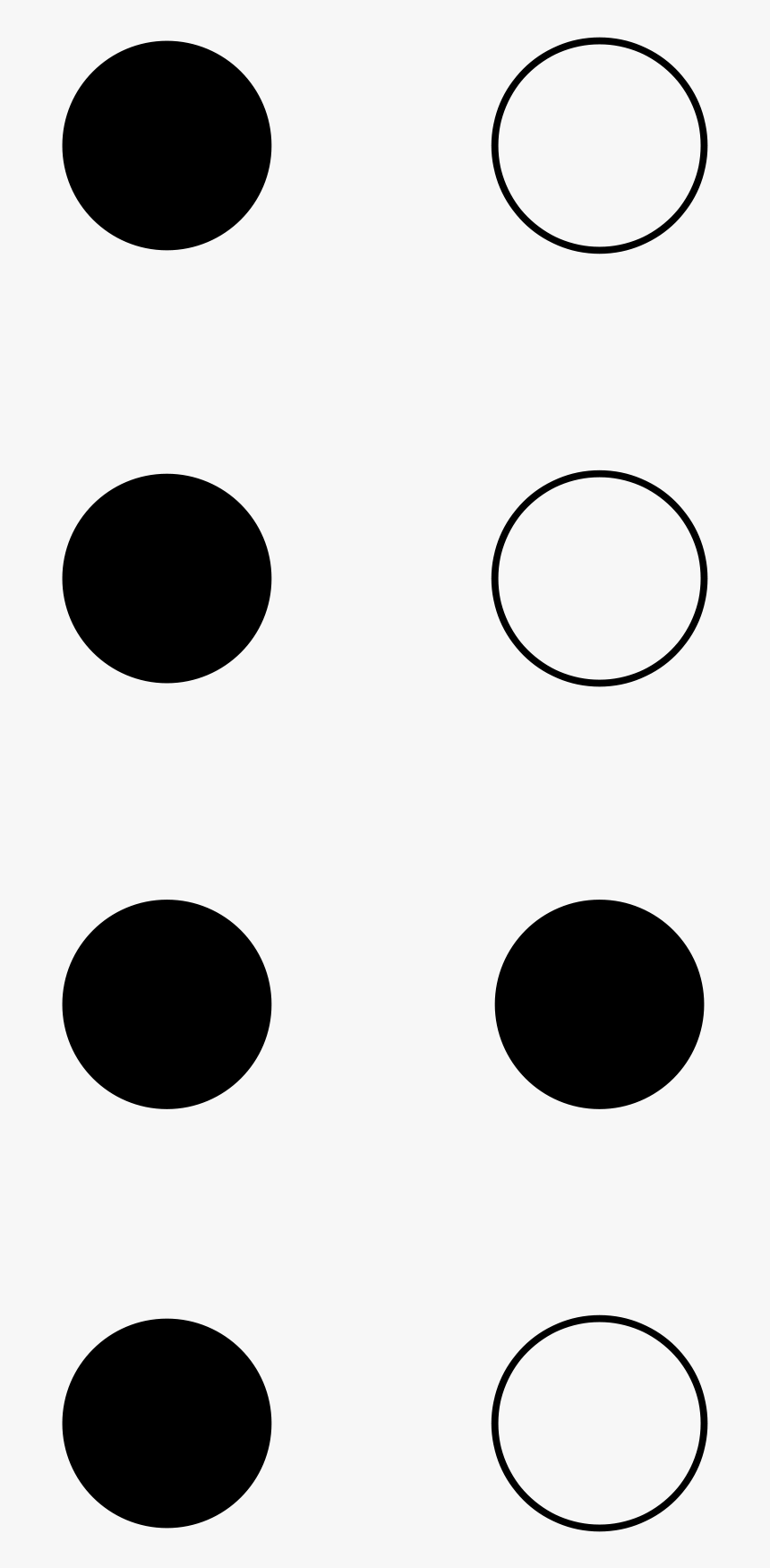Dots Pattern Png, Transparent Png