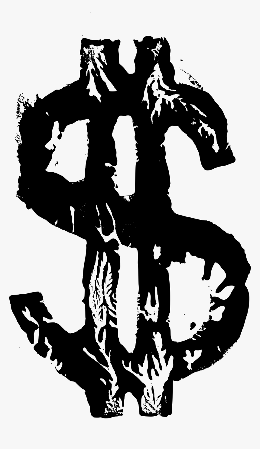 Dollar Symbol Png, Transparent Png