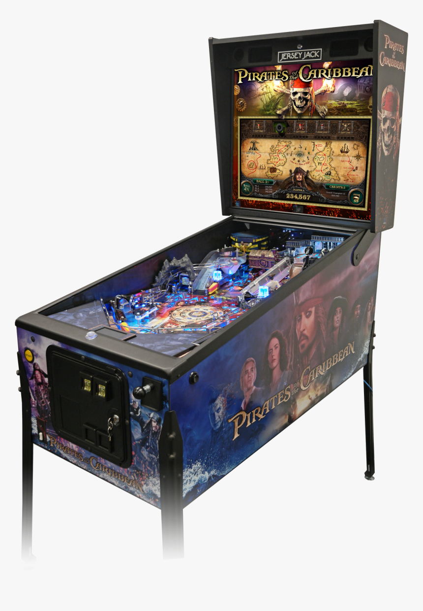 Pirates Of The Caribbean Png, Transparent Png