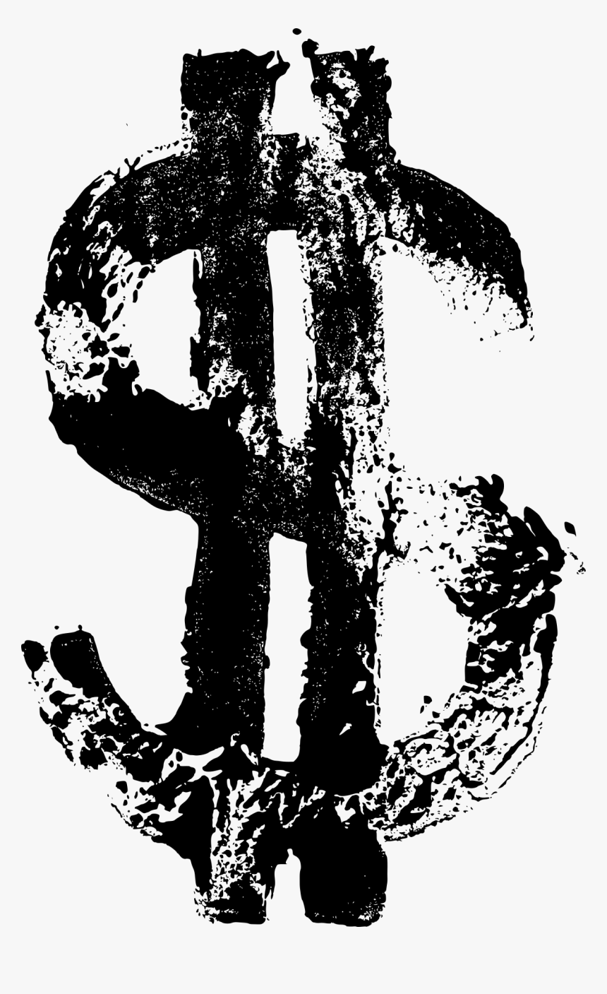 Dollar Symbol Png, Transparent Png