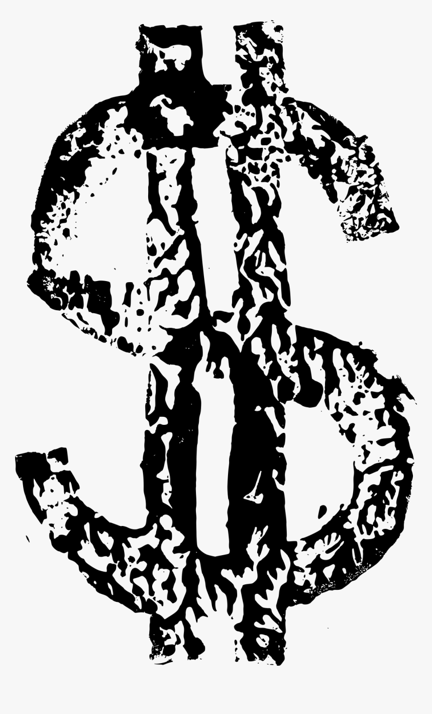 Dollar Symbol Png, Transparent Png