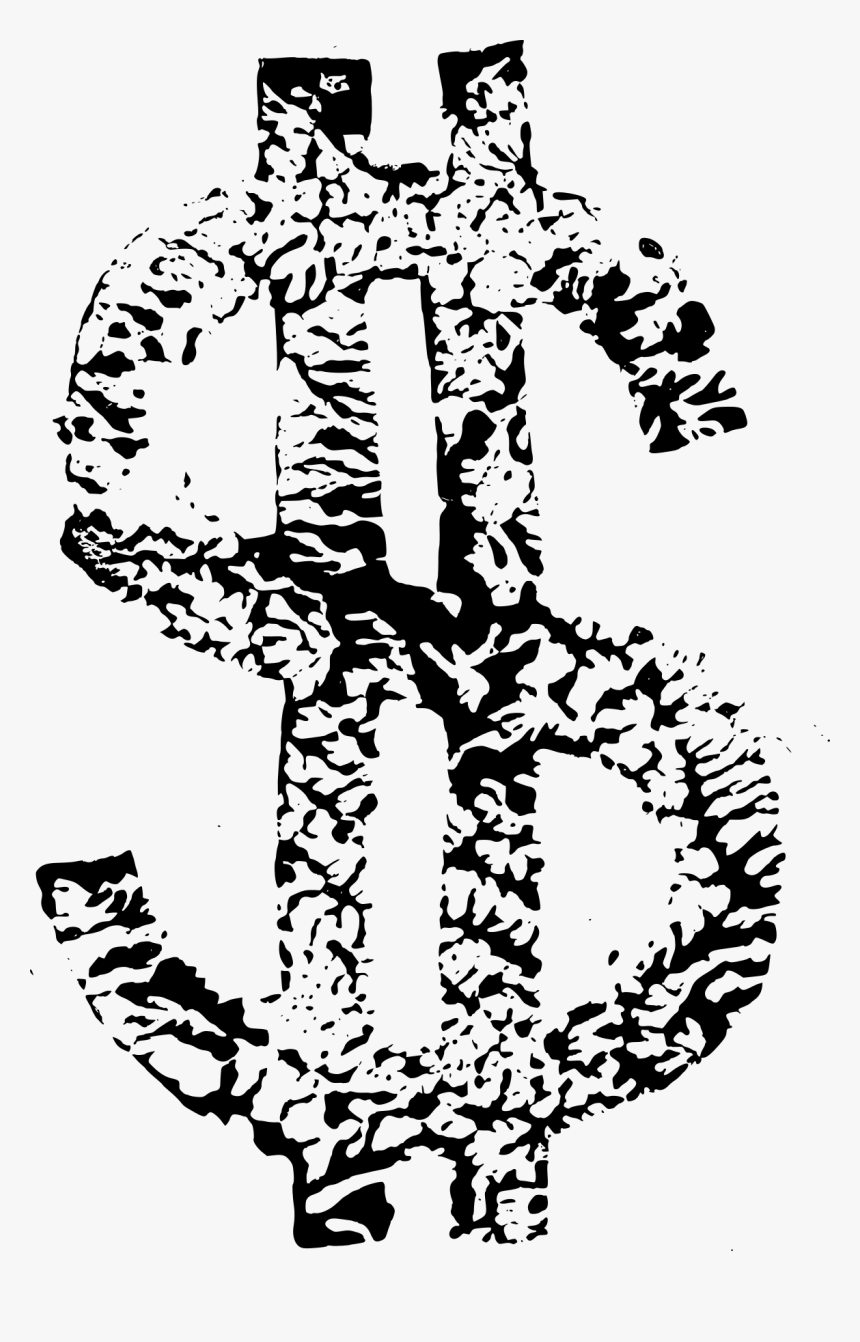 Dollar Symbol Png, Transparent Png