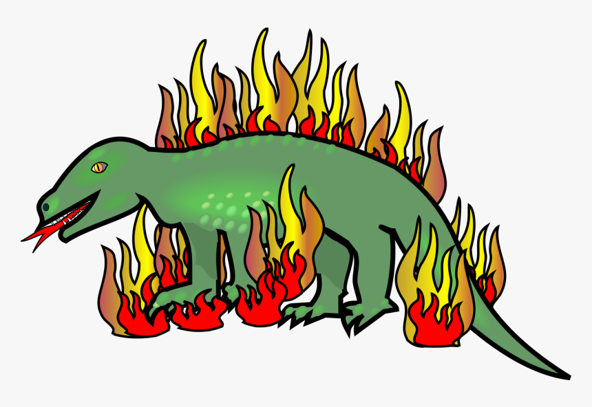Salamander Png, Transparent Png