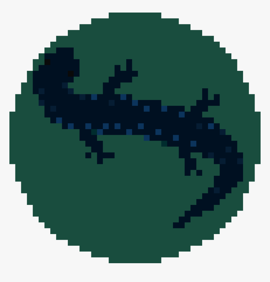 Salamander Png, Transparent Png