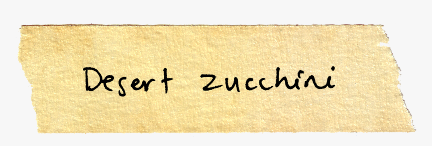 Zucchini Png, Transparent Png