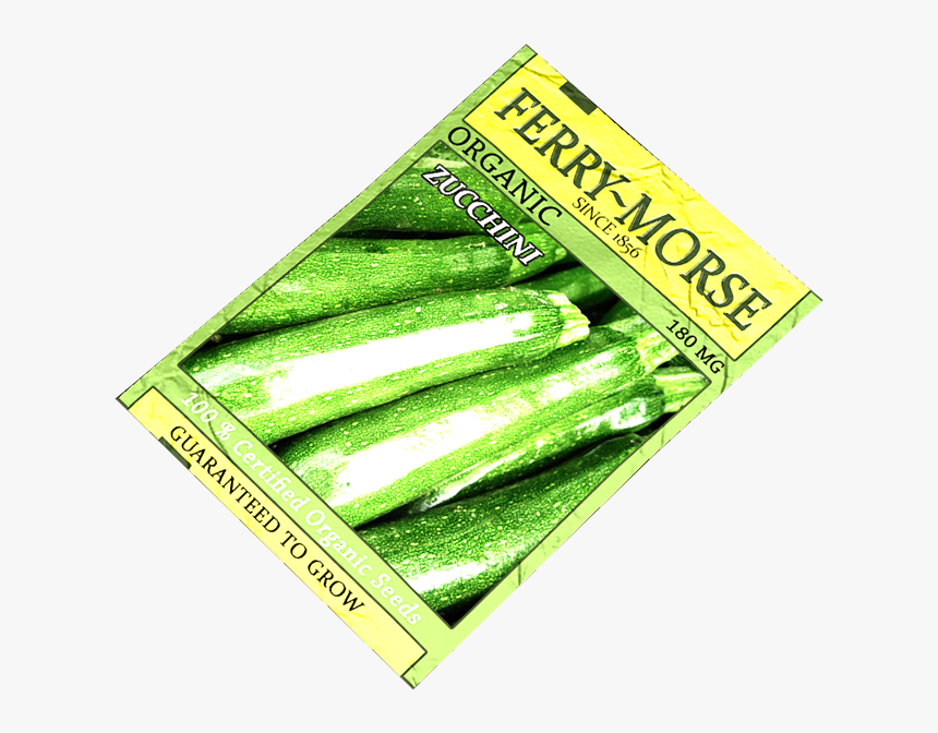 Zucchiniseeds, HD Png Download