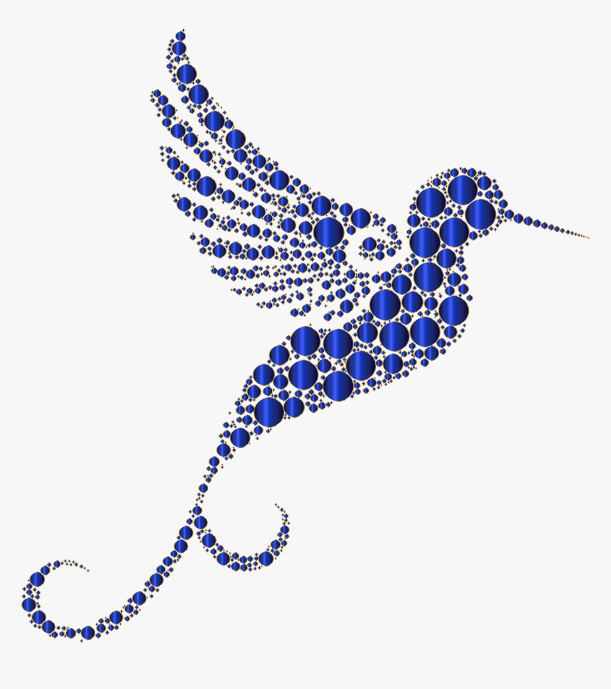 Hummingbird Image Only No Background, HD Png Download