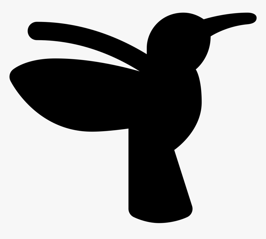 Transparent Bird Outline Png, Png Download