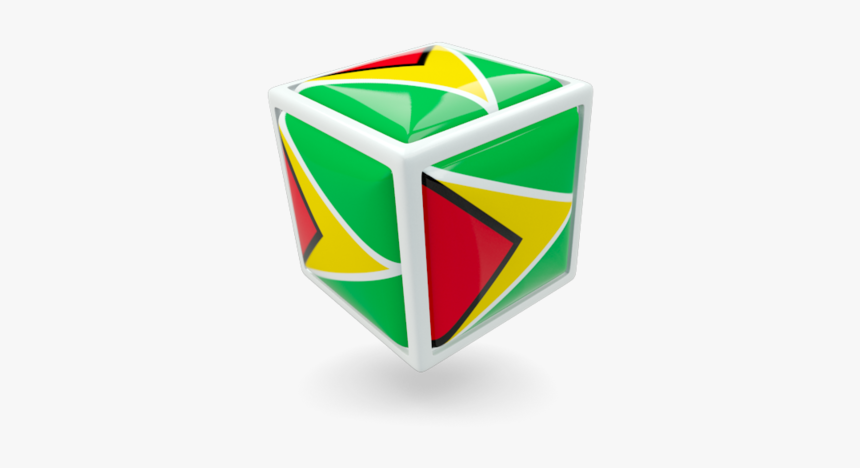 Guyana Flag Png, Transparent Png