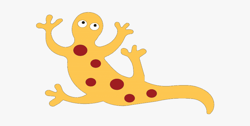 Salamander Png, Transparent Png