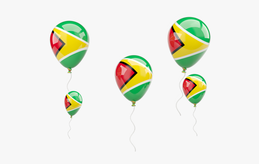 Guyana Flag Png, Transparent Png