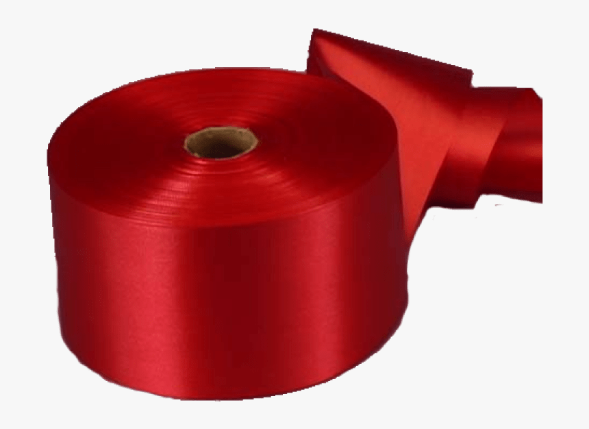 Red Ribbon Banner Png, Transparent Png