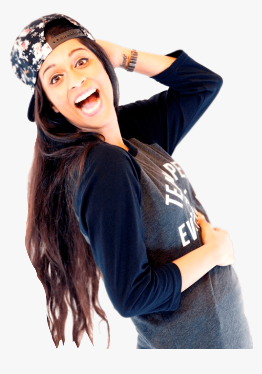 Lilly Singh Iisuperwomanii Sideview, HD Png Download