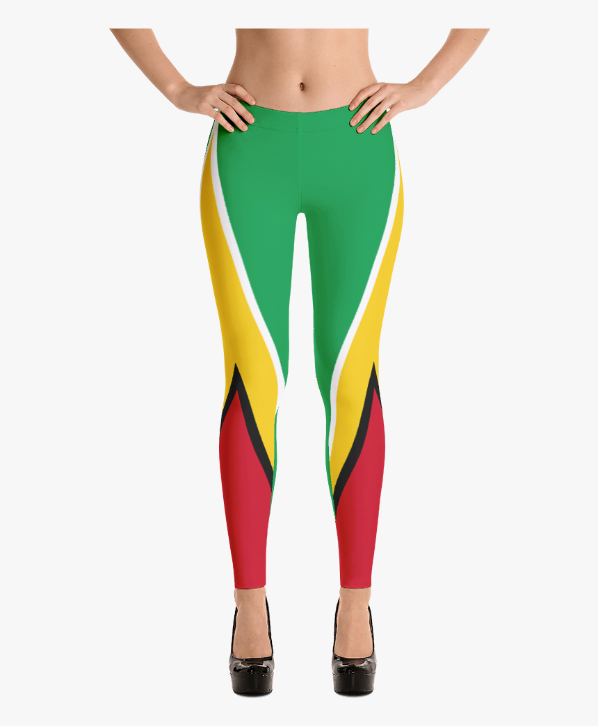 Guyana Flag Png, Transparent Png