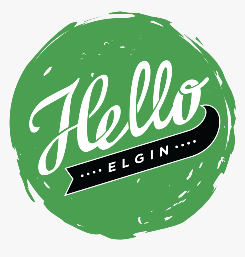 Hello Elgin, HD Png Download