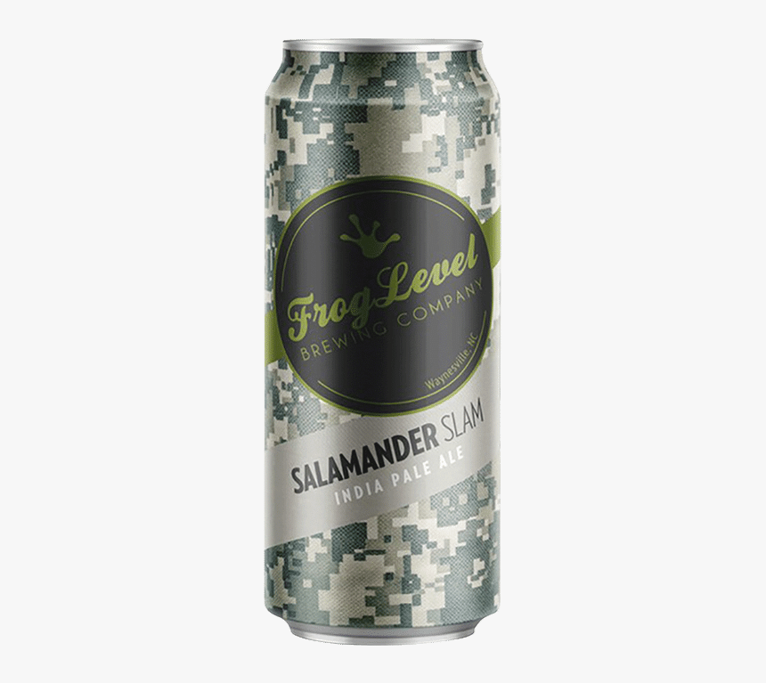 Frog Level Brewing Salamander Slam Ipa, HD Png Download
