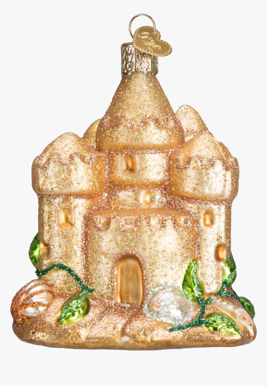 Sand Castle Png, Transparent Png