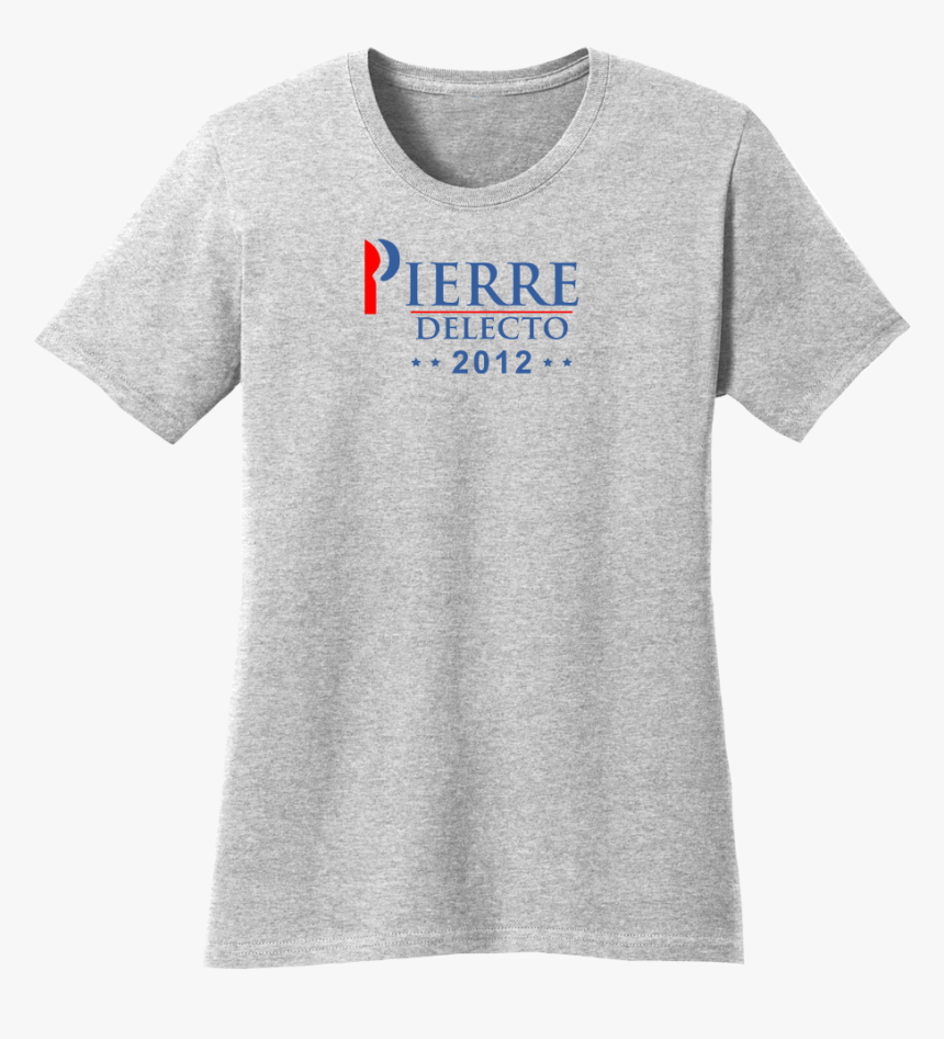 Pierre Delecto 2012 Women S T Shirt, HD Png Download