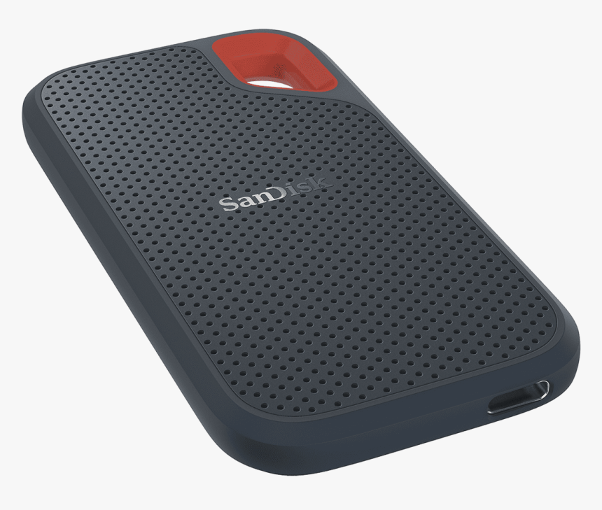 Sandisk Extreme Portable Ssd, HD Png Download