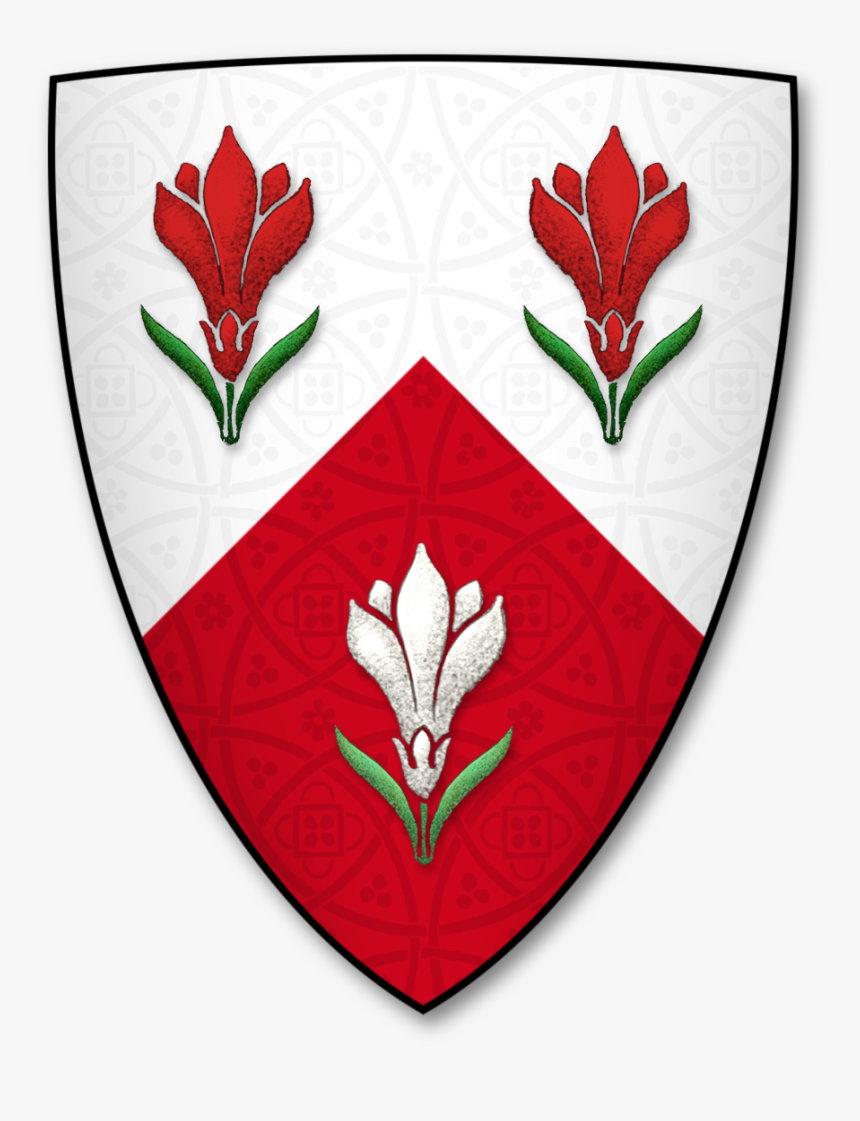 Armorial Bearings Of The Lilly Family Of New Court, - Emblem, HD Png Download