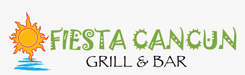 Fiesta Cancun 
 Style Max-height - Fiesta Cancun Logo, HD Png Download