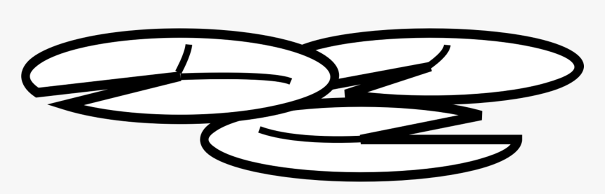 Lily Pads Clip Arts, HD Png Download