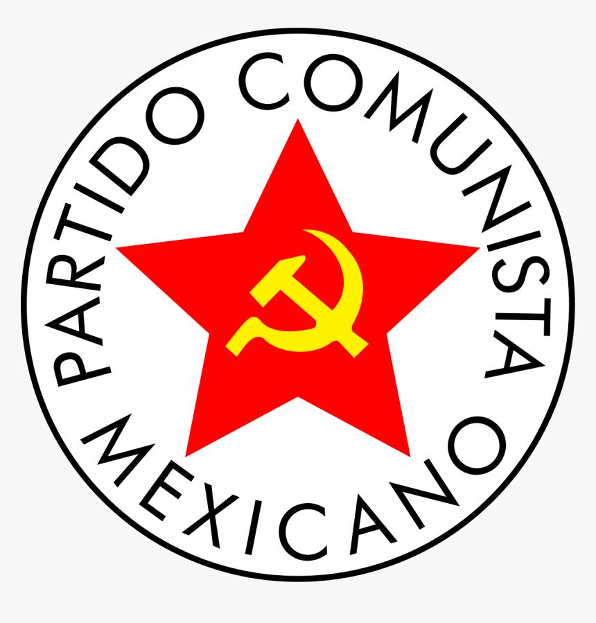 Partido Comunista Mexicano, HD Png Download
