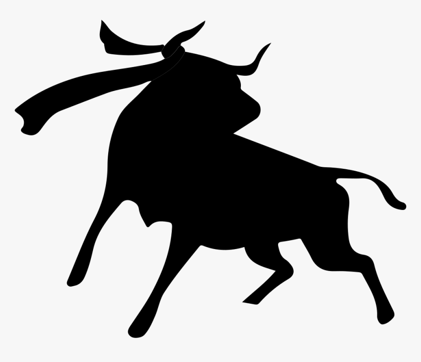 Cattle - Spain Bull Clipart, HD Png Download