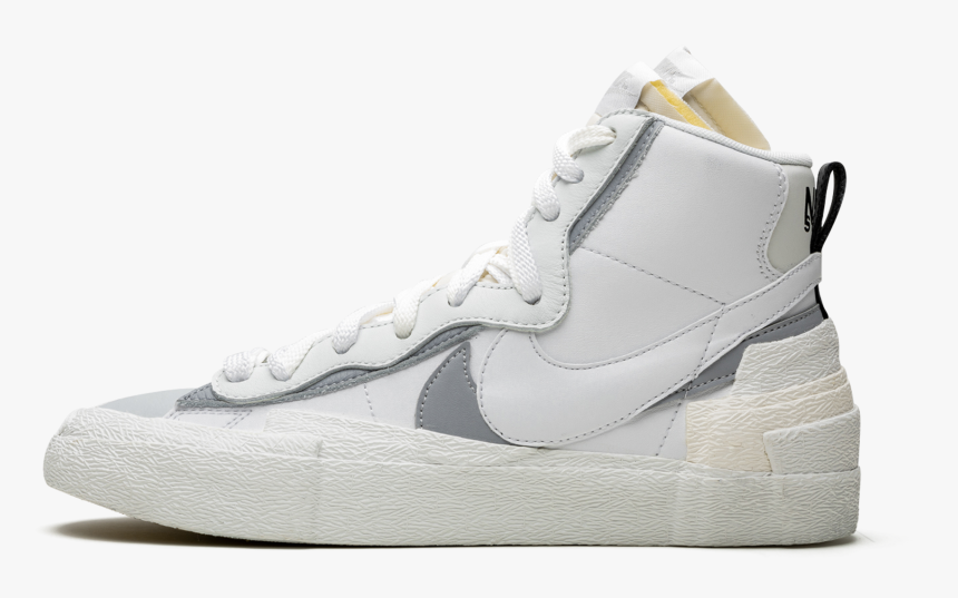 nike blazer transparent