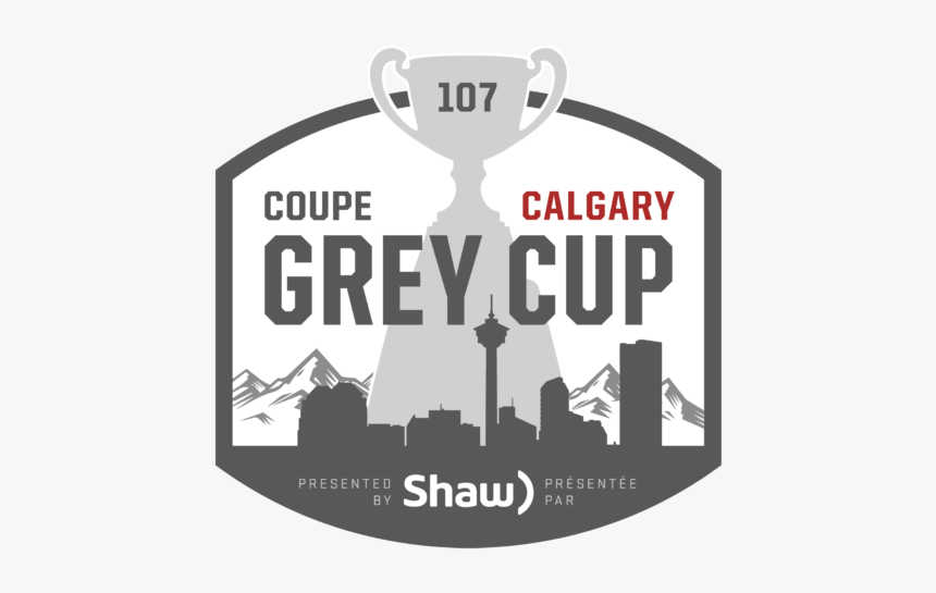 Cfl Grey Cup 2018, HD Png Download