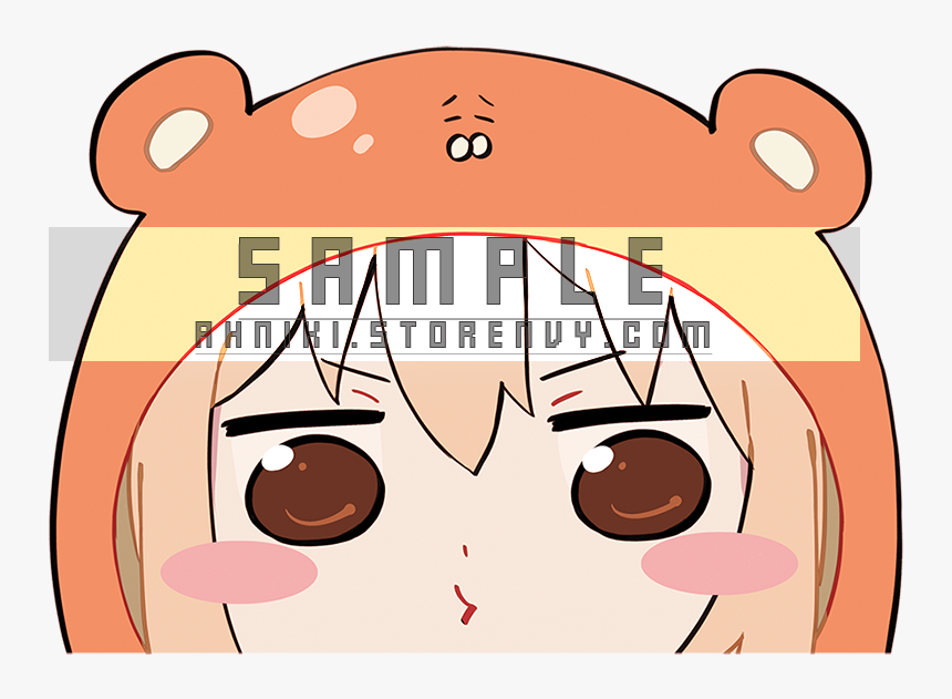Transparent Peeking Png - Cartoon, Png Download