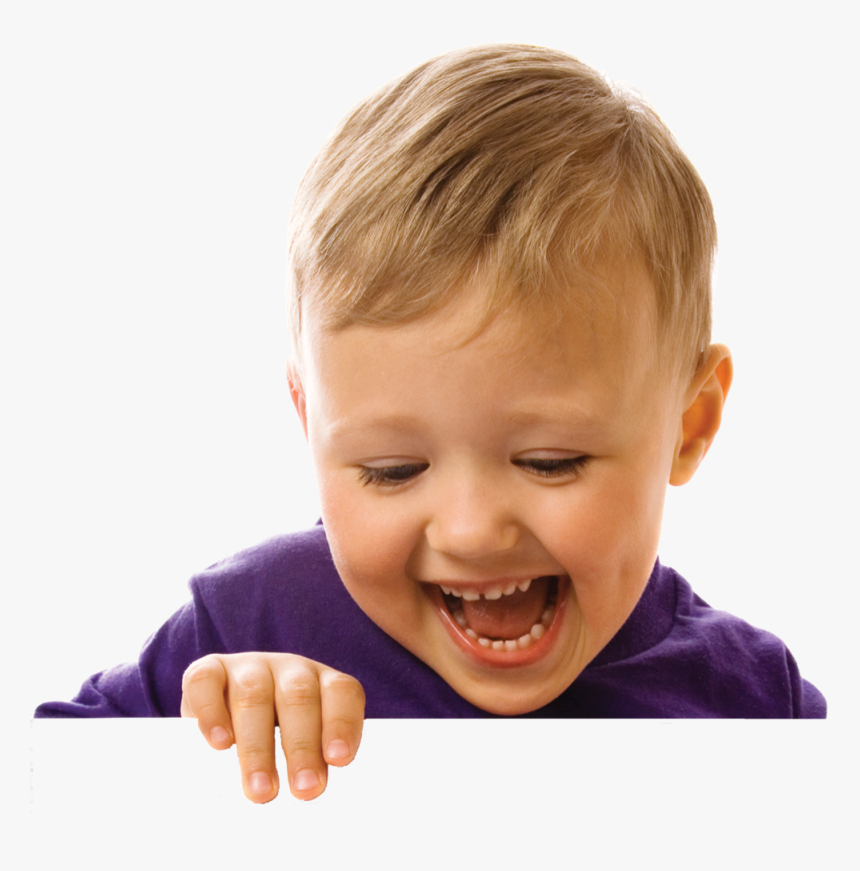 Child Peeking, HD Png Download