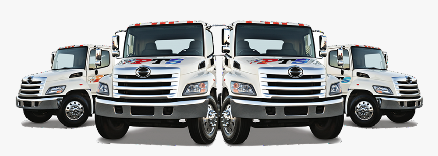 Hino 600, HD Png Download