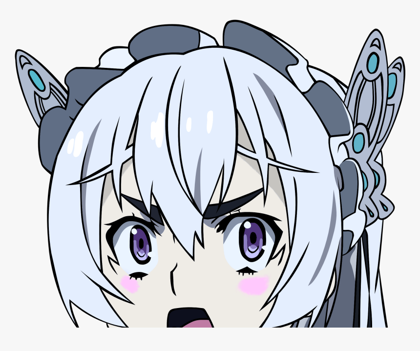 View Samegoogleiqdbsaucenao Peeking Chaika6 , - Cartoon, HD Png Download