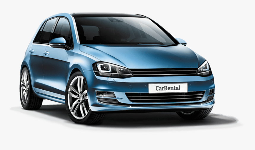 Vw Golf Png, Transparent Png