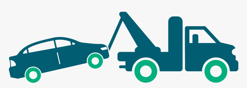 Emergency Clipart Emergency Vehicle - Towing Crane Service Logo, HD Png Download