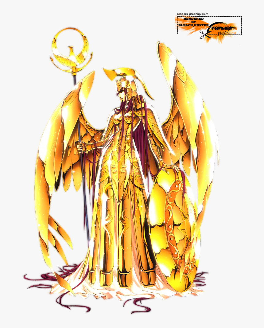 Saint Seiya Sacred Saga Athena, HD Png Download
