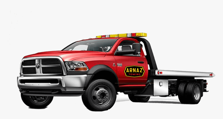 Tow Truck Png, Transparent Png