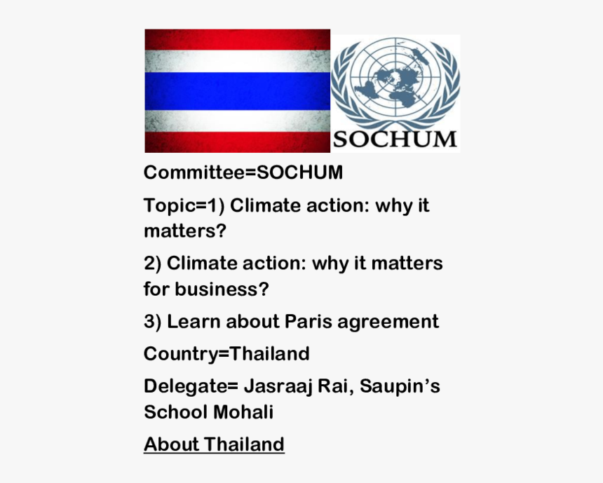 United Nations, HD Png Download