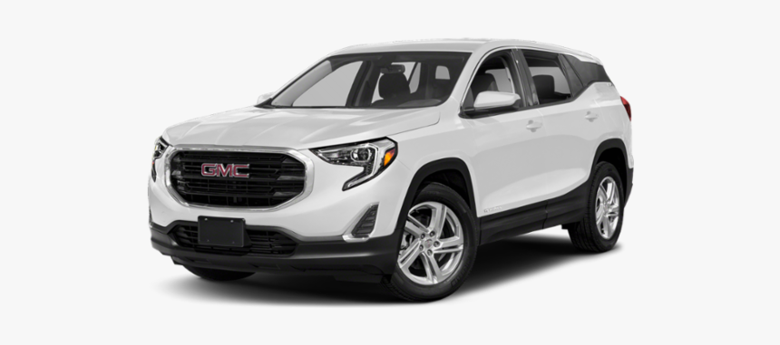 2019 Gmc Terrain Sl Hero - Gmc Terrain 2019, HD Png Download