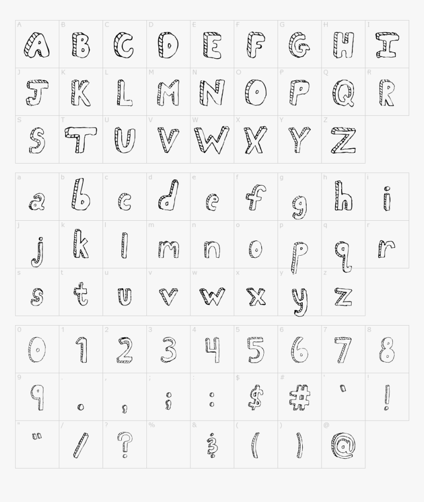 Font Scrittura, HD Png Download