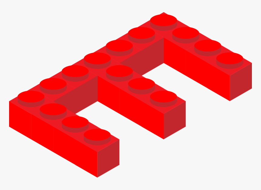 Lego Letter E - Letter Ee Transparent Background, HD Png Download