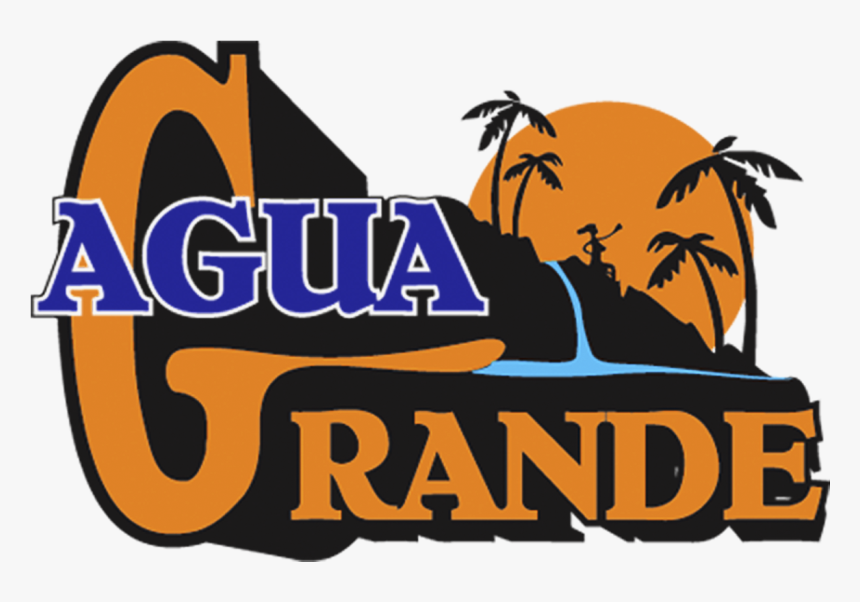 Agua Grande Logo, HD Png Download