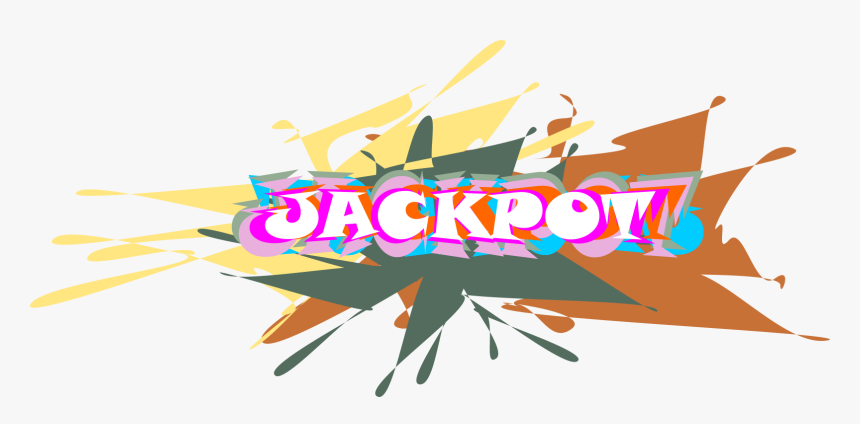 Gg Jackpot - Graphic Design, HD Png Download