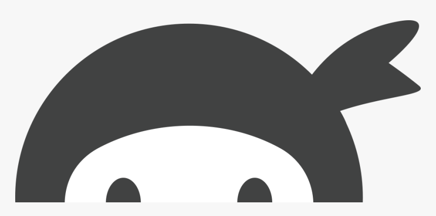 Peeking Ninja 460px@2x - Testing Ninja, HD Png Download