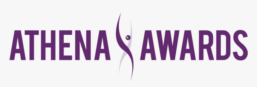 Athena Awards Logo - Athena Awards Phoenix, HD Png Download