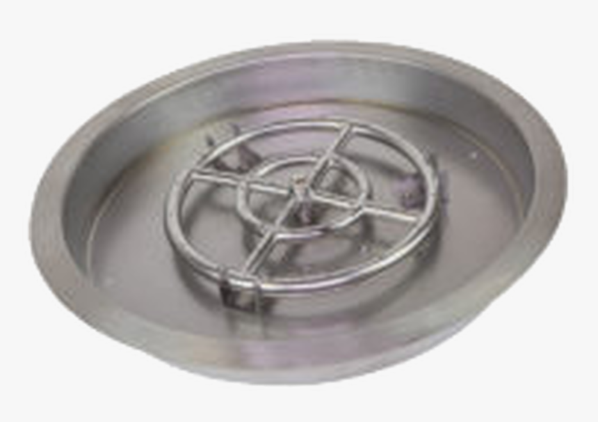 Athena Round Drop-in Pan Ring Burner - Circle, HD Png Download